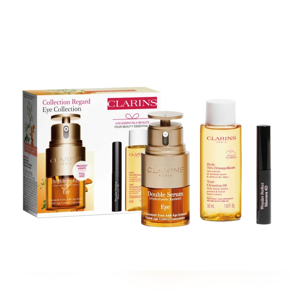 Clarins Eye Collection NIB